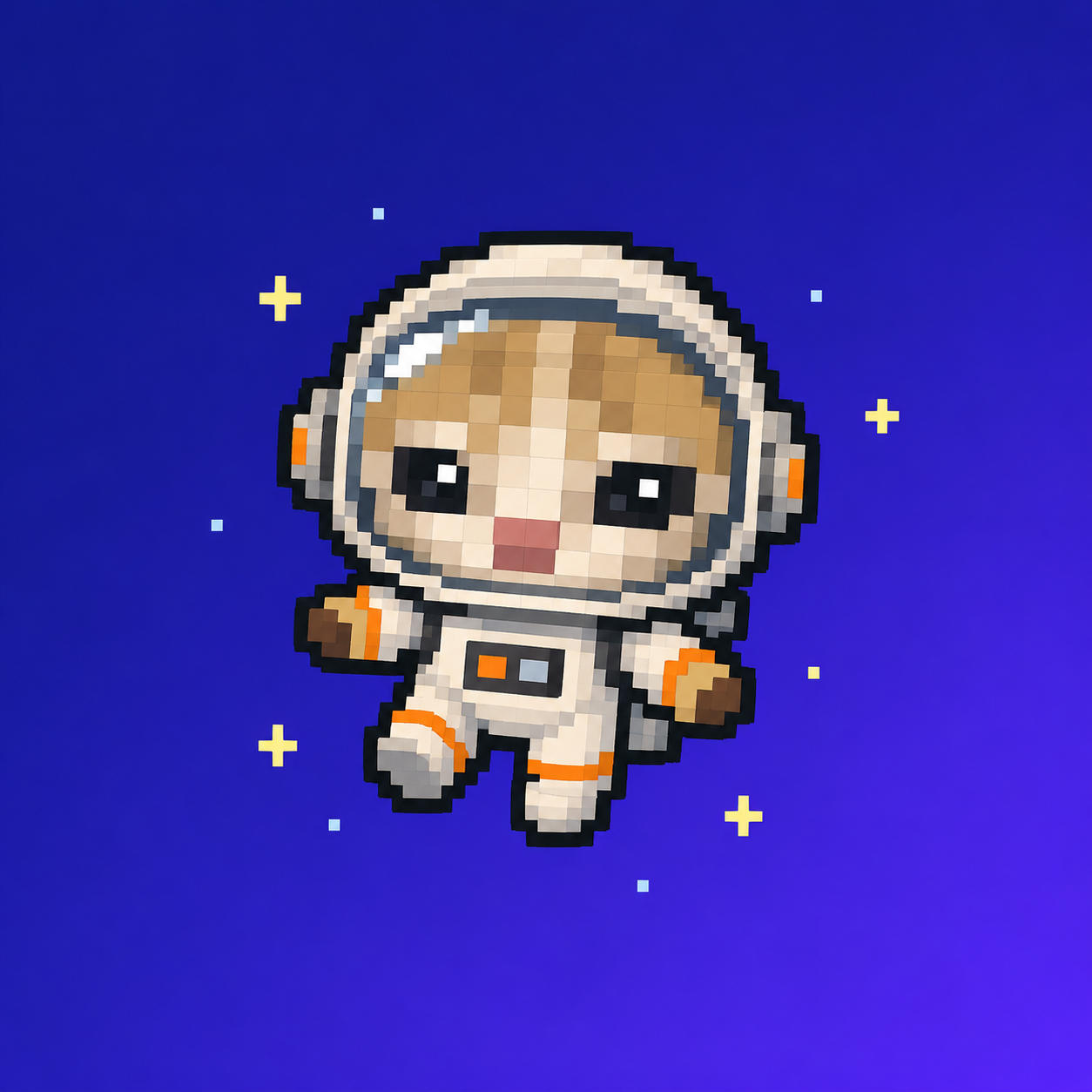 Mini TANK: Beyond the stars
